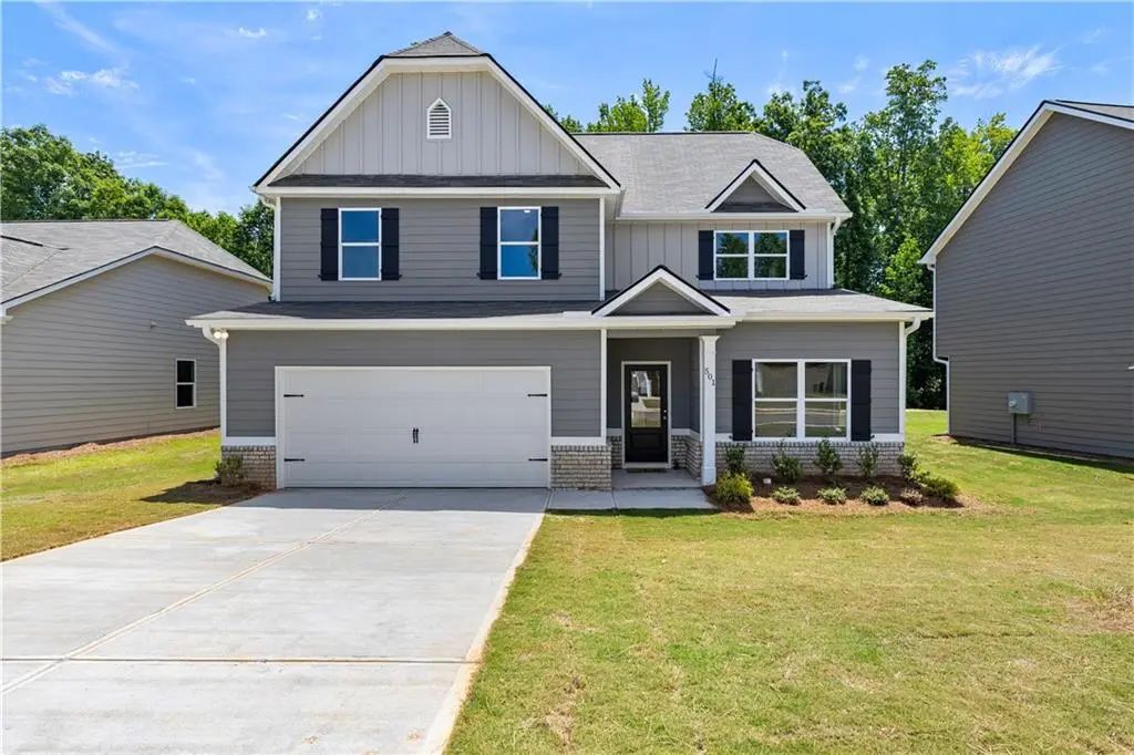 501 Charleston Place, Villa Rica
