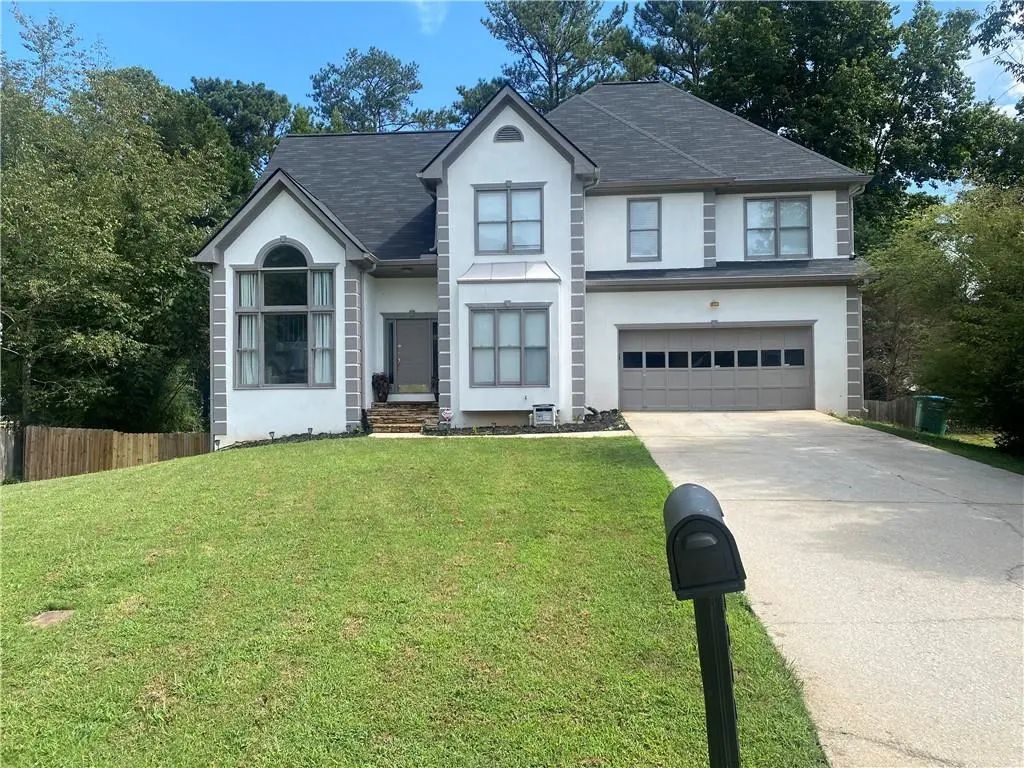 2170 Thorndale Drive Sw, Lilburn