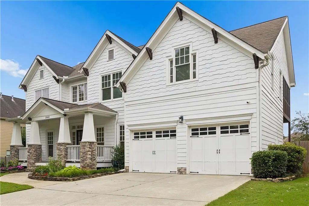 2843 Seagrave Way, Marietta
