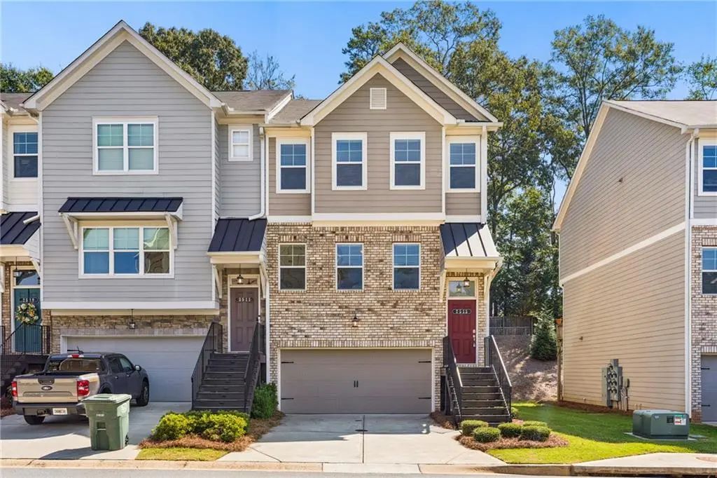 2513 Hedgeway Circle, Kennesaw
