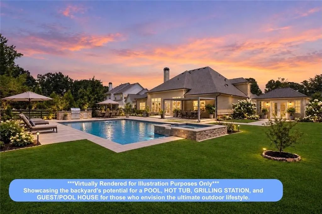 6130 Bentley Commons Drive, Cumming