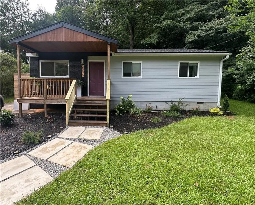 2535 Abner Pl Nw, Atlanta