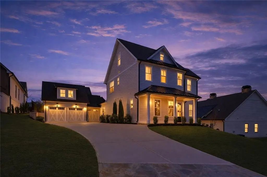 147 Blue Heron Bluff, Dawsonville