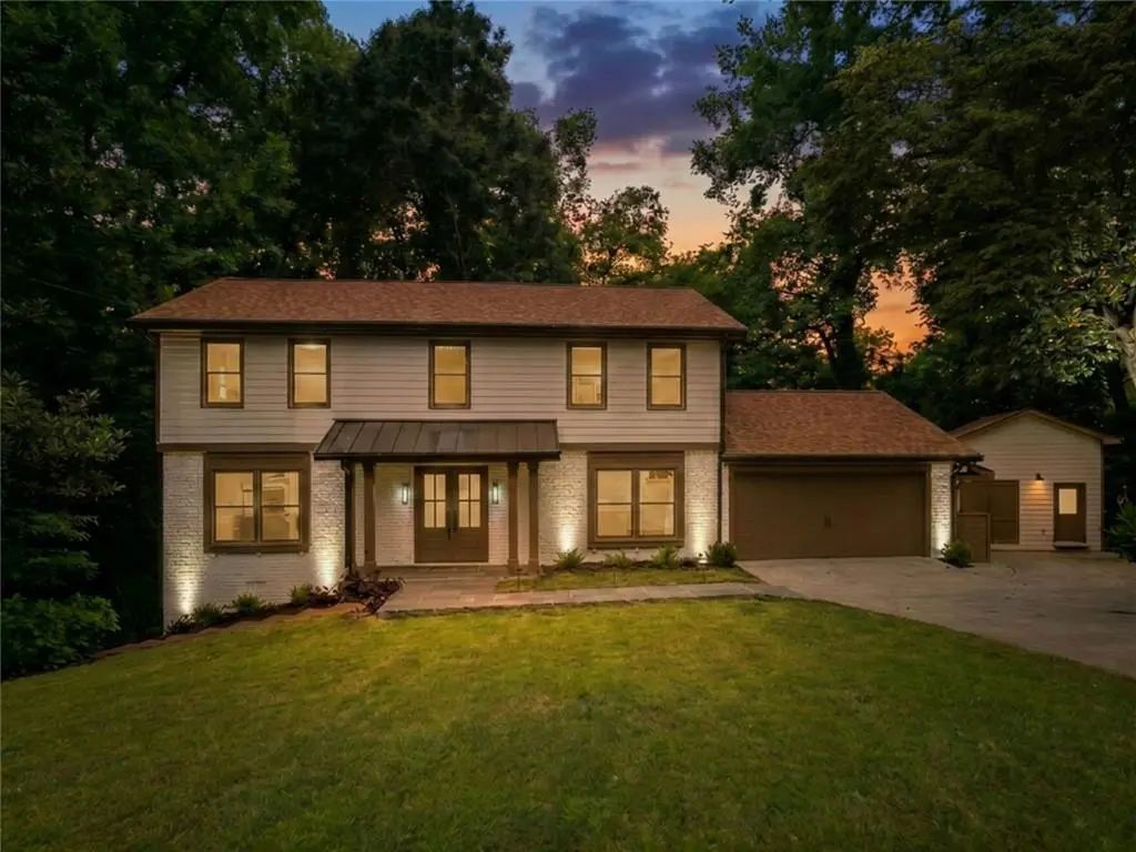 3621 Wood Valley Court Ne, Brookhaven