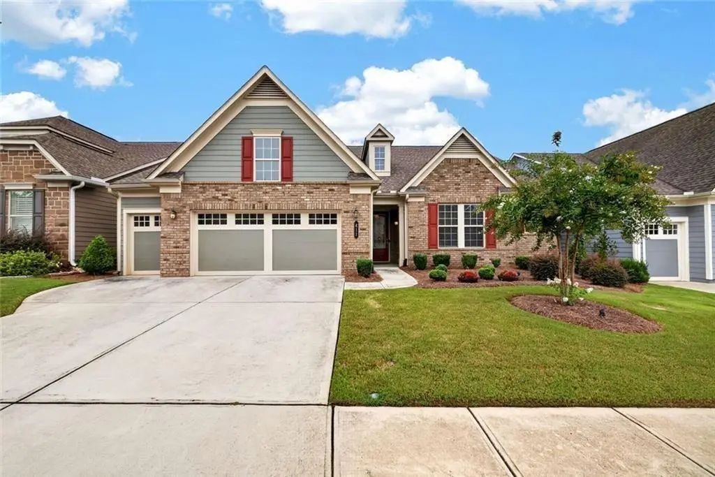411 Cedar Pine Court, Peachtree City