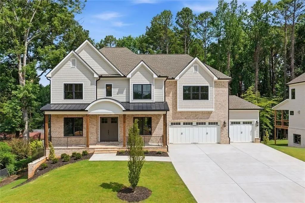 1976 Highgrove Court, Atlanta