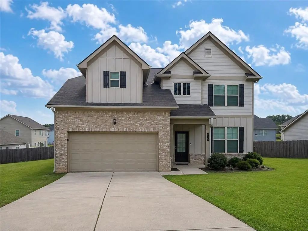 515 Mcginnis Circle, Calhoun