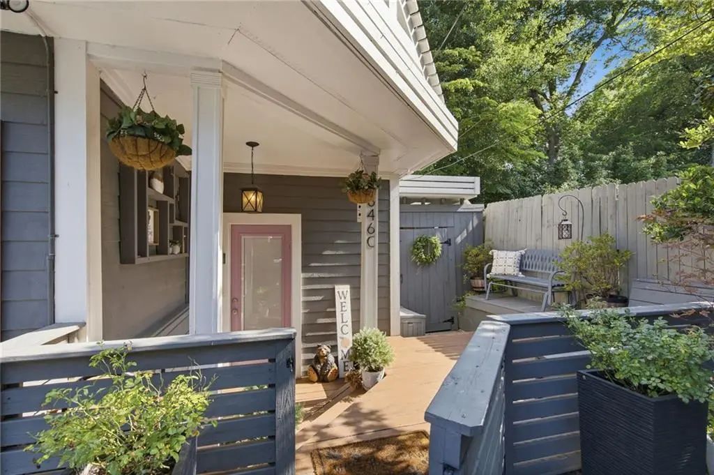 Unit C - 846 Saint Charles Avenue Ne, Atlanta