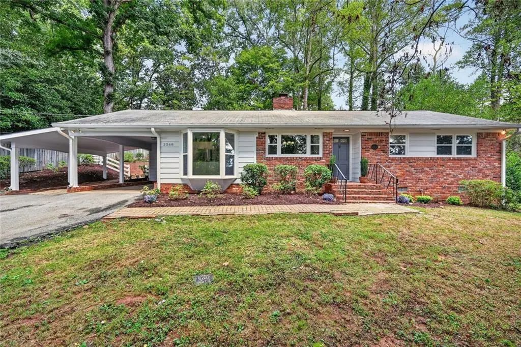 3268 N Druid Hills Road, Decatur