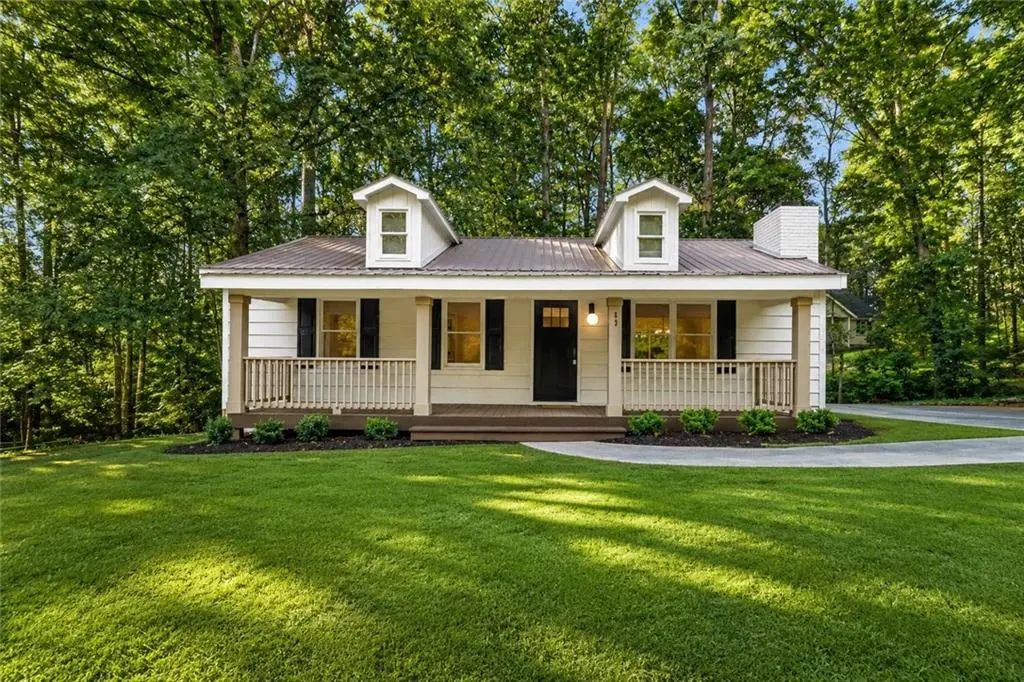 63 Moss Road, Dawsonville