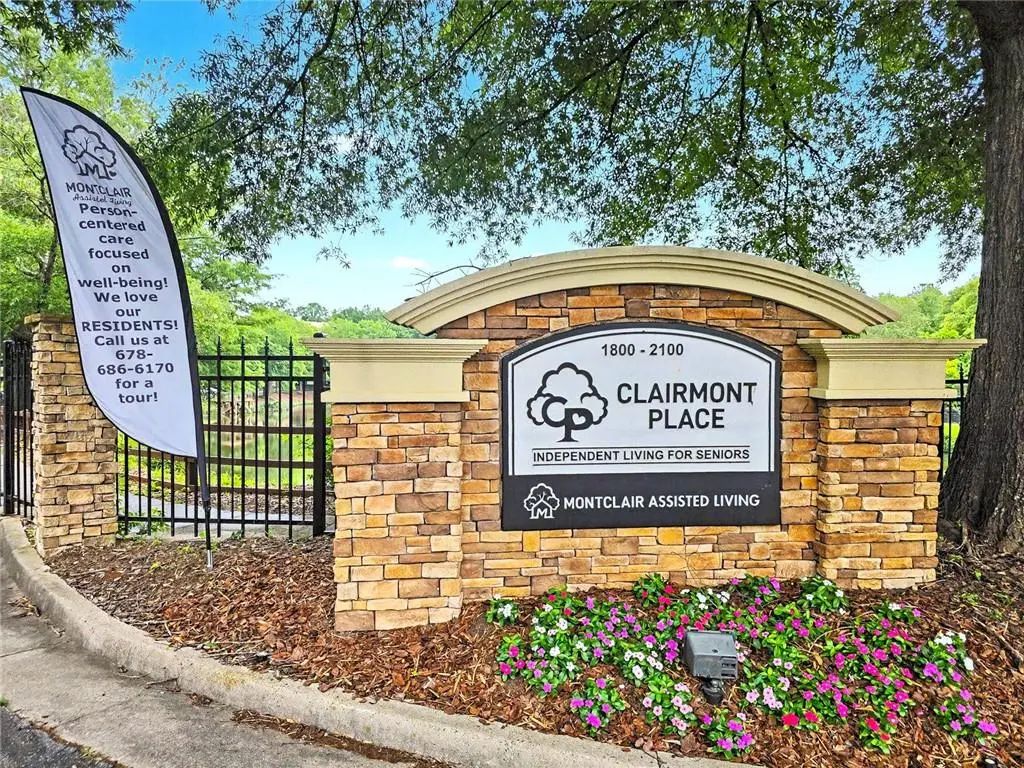 Unit A204 - 1800 Clairmont Lake, Decatur