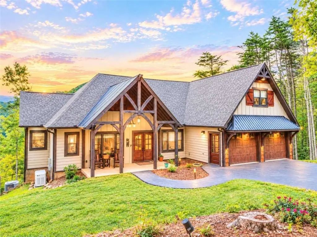 528 Cloudland Drive, Ellijay