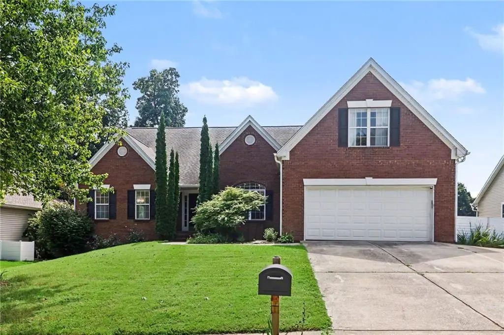 2531 Apalachee Run Way, Dacula