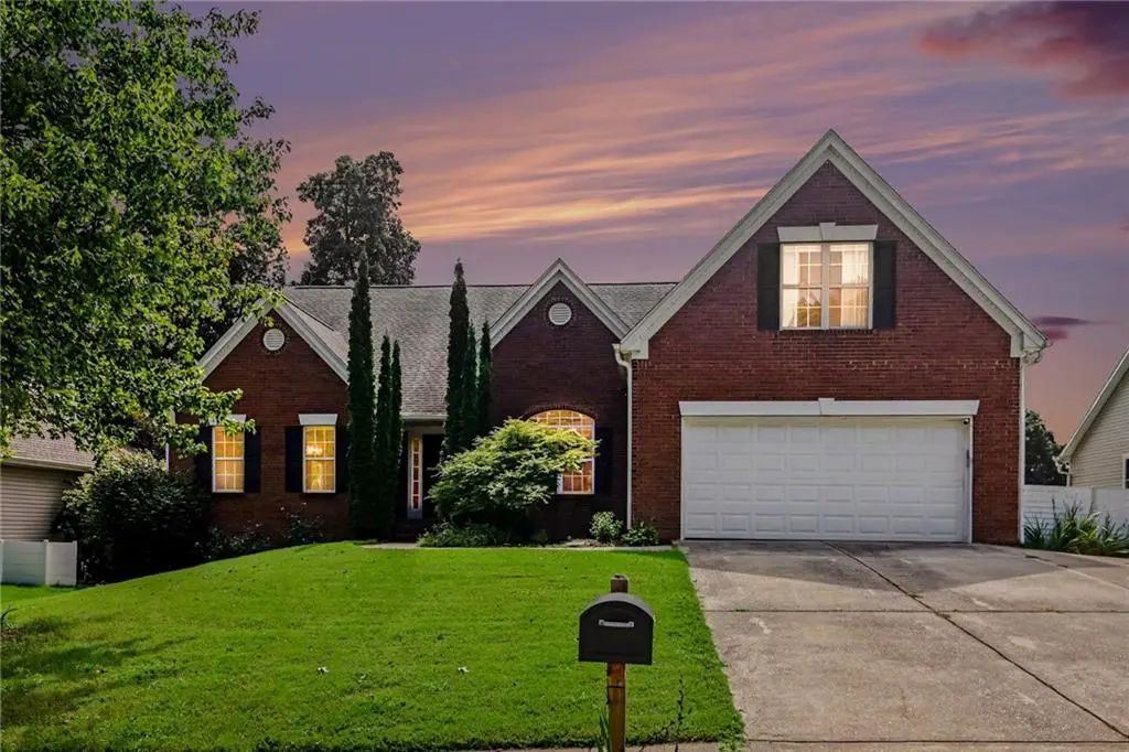 2531 Apalachee Run Way, Dacula