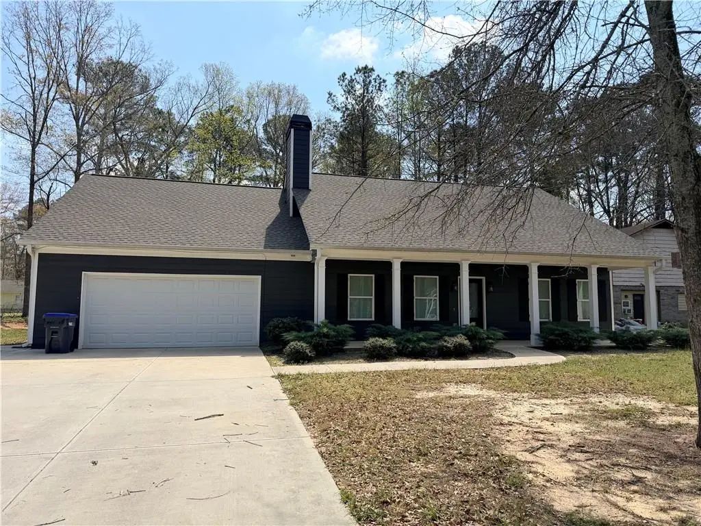 147 Zion Wood Road, Loganville