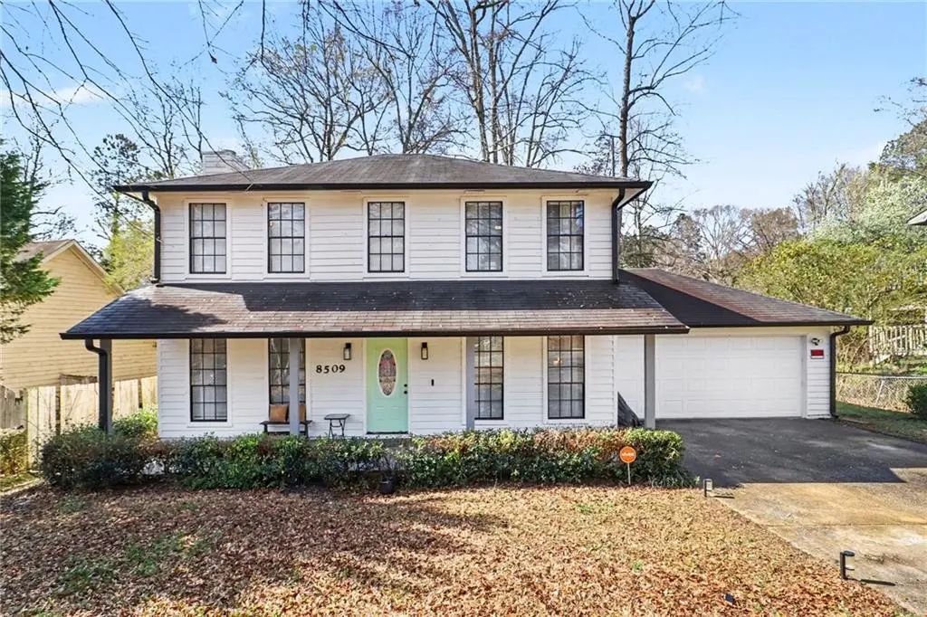 8509 Cedar Creek Ridge, Riverdale