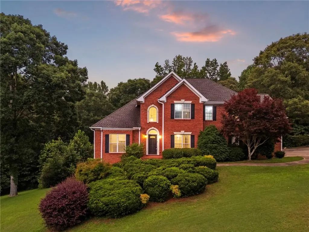 4631 Crooked Creek Lane, Villa Rica