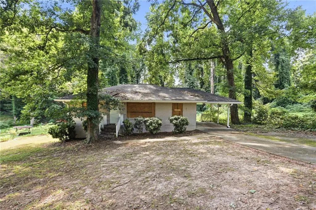 4267 Lamar Street, Decatur