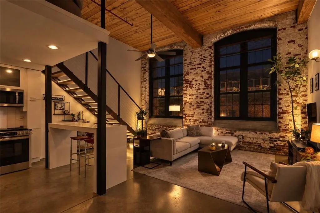 Unit H412 - 170 Boulevard Se, Atlanta