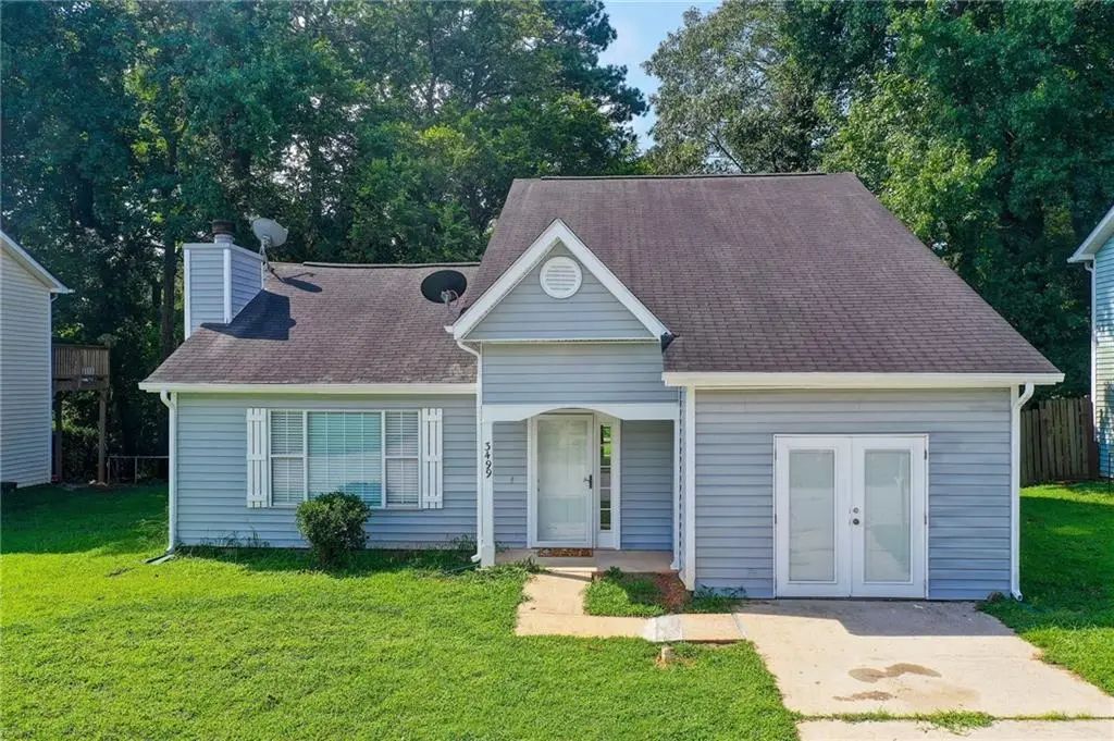 3499 Sweetgum Lane, Decatur