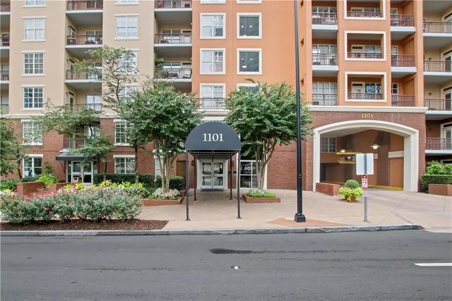Unit 820 - 1101 Juniper Street Ne, Atlanta