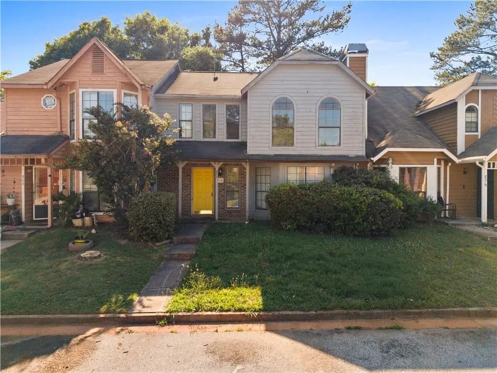878 Heritage Oaks Drive, Stone Mountain