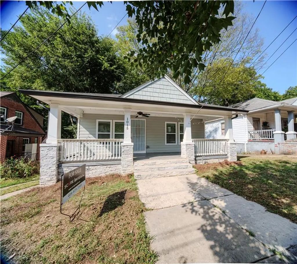 1015 Palmetto Avenue Sw, Atlanta