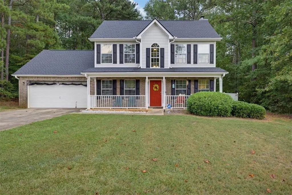 395 Oak Hill Dr, Covington
