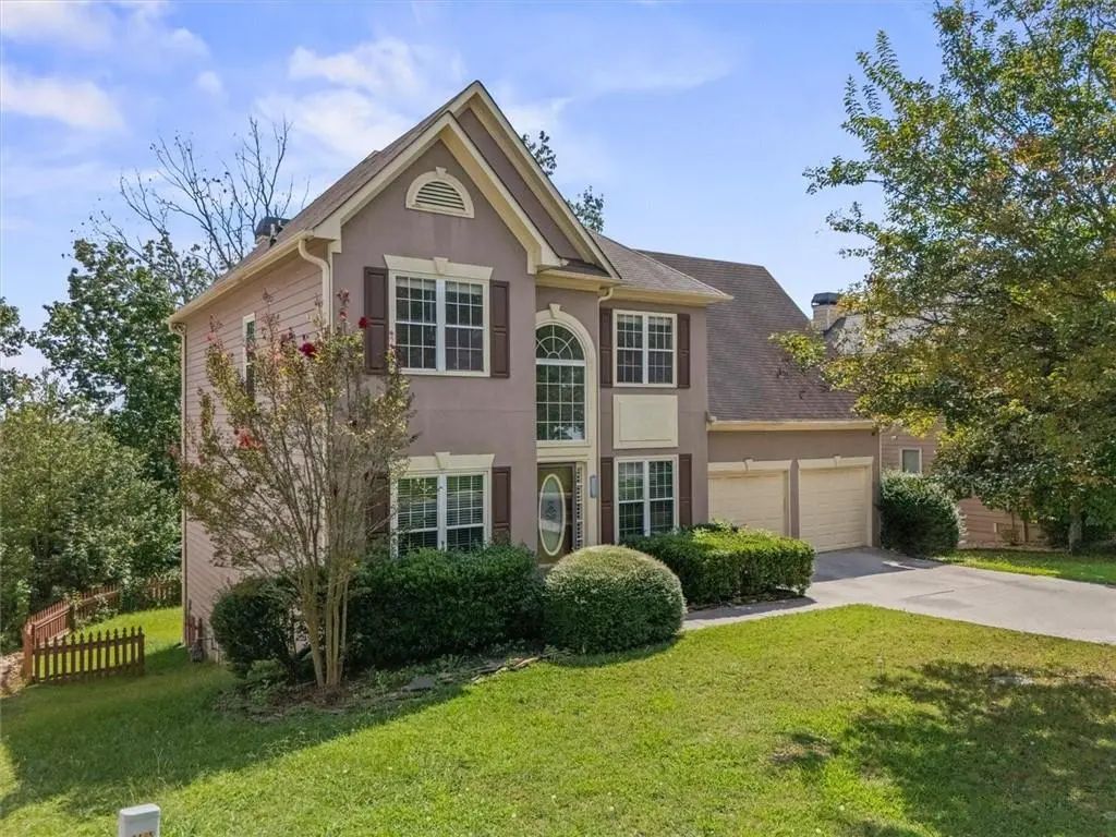 1486 Soaring Pointe, Marietta