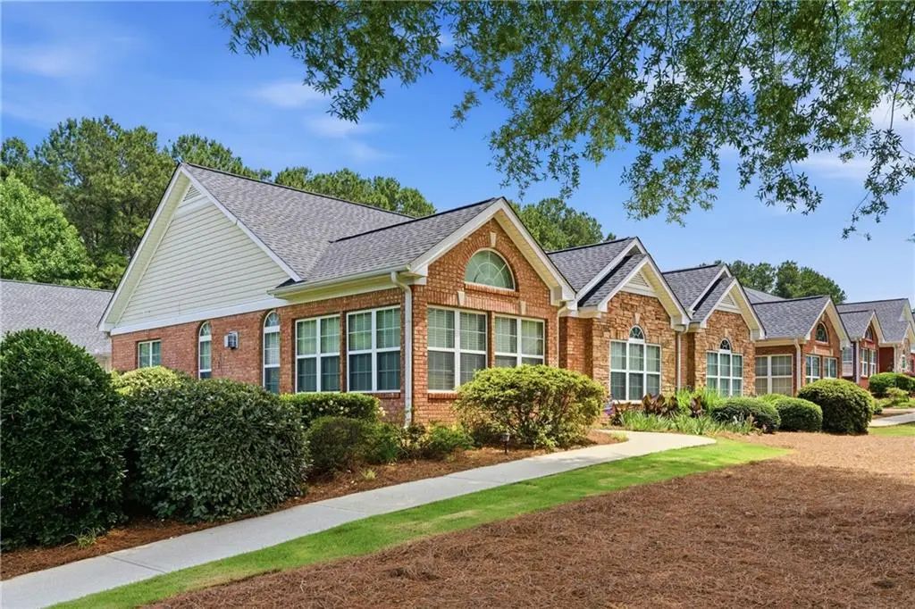 Unit 18 - 4533 Caleb Crossing, Powder Springs