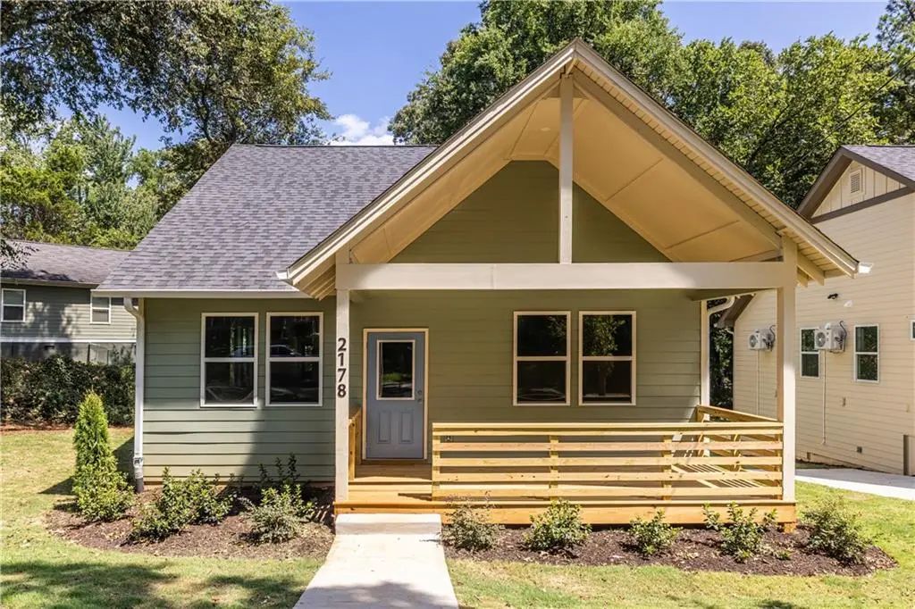 2178 Bicknell Street Nw, Atlanta