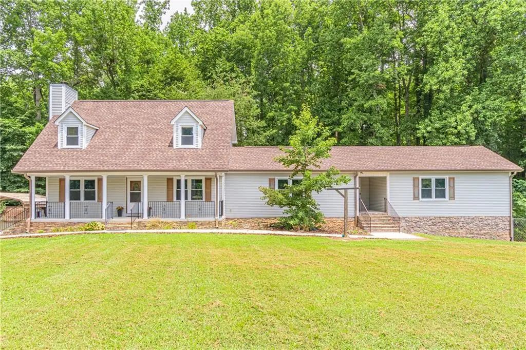 1860 Jett Ridge Road, Cumming