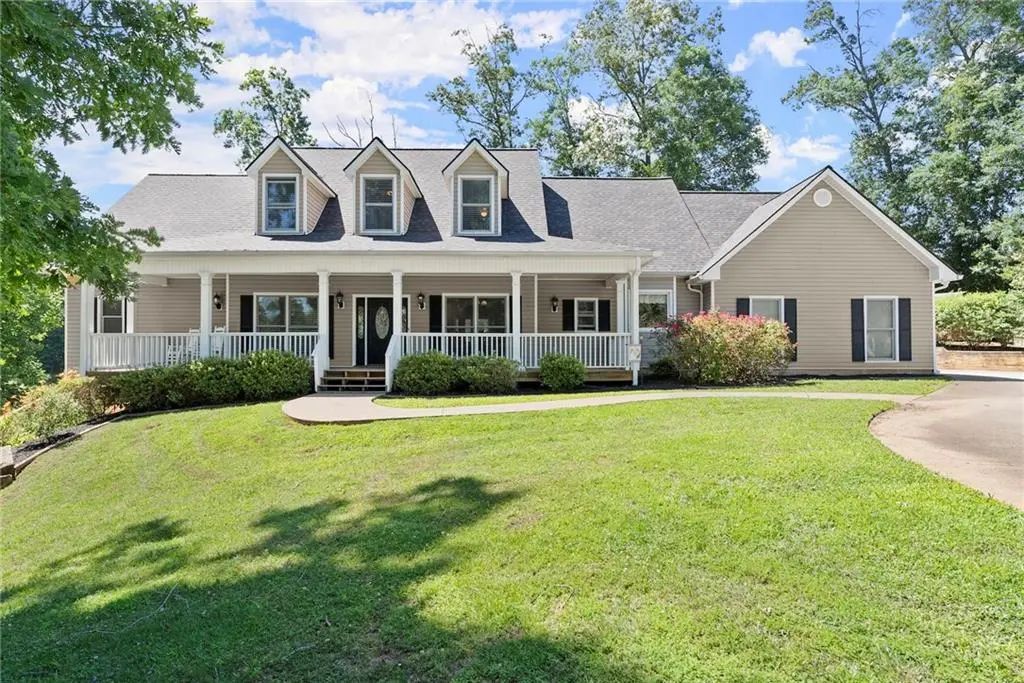 149 Ratcliff Drive, Dawsonville
