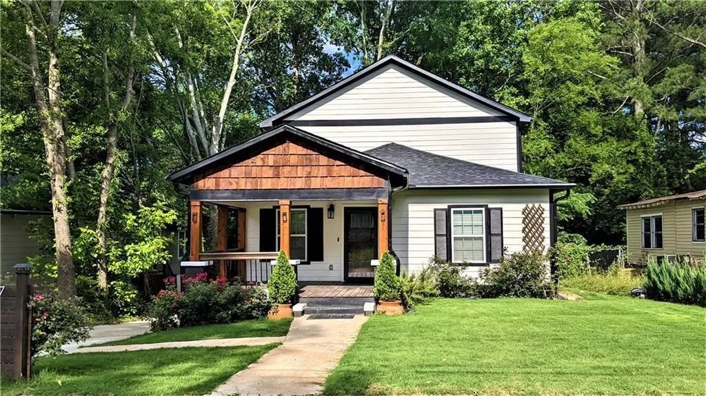 657 S Grand Avenue Nw, Atlanta