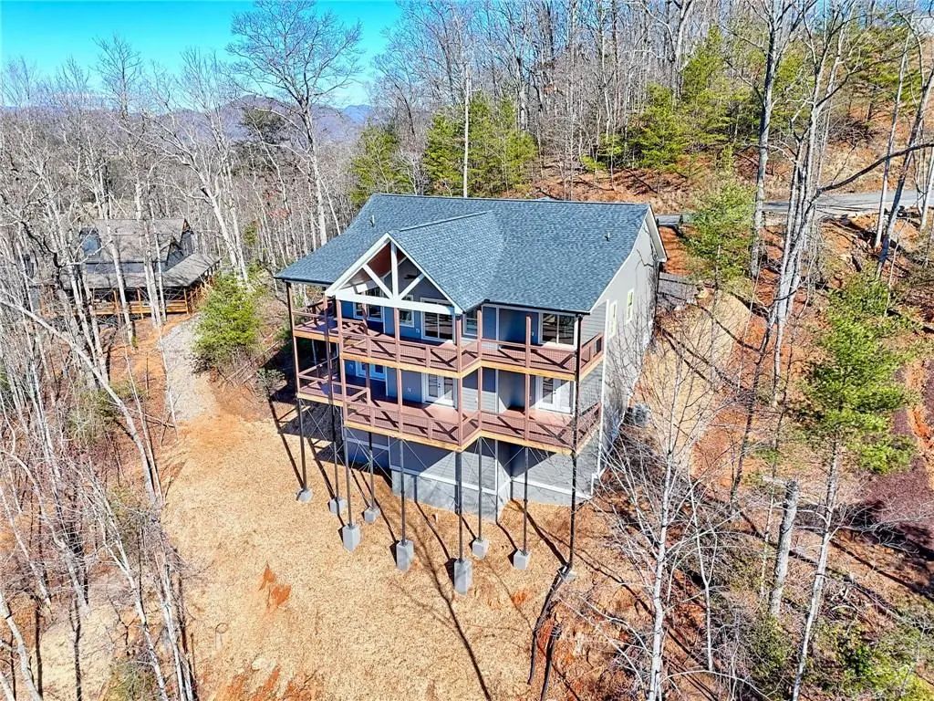 438 Mill Ridge Road, Hiawassee