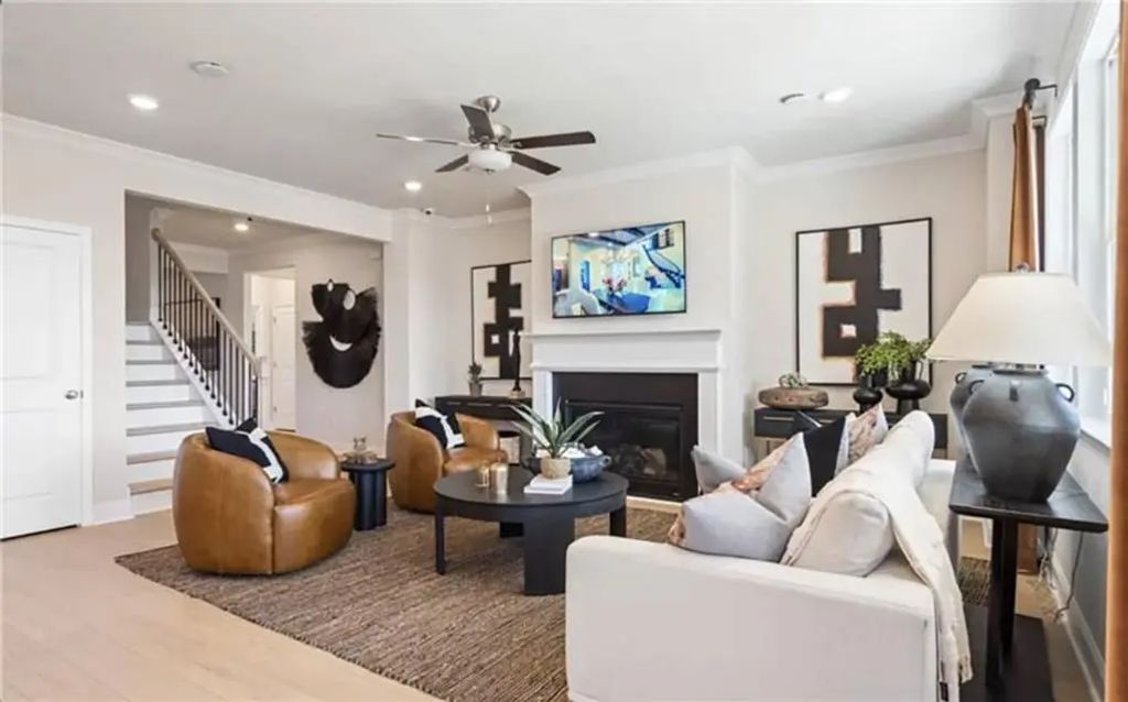 3119 Shirecrest Lane, Dacula