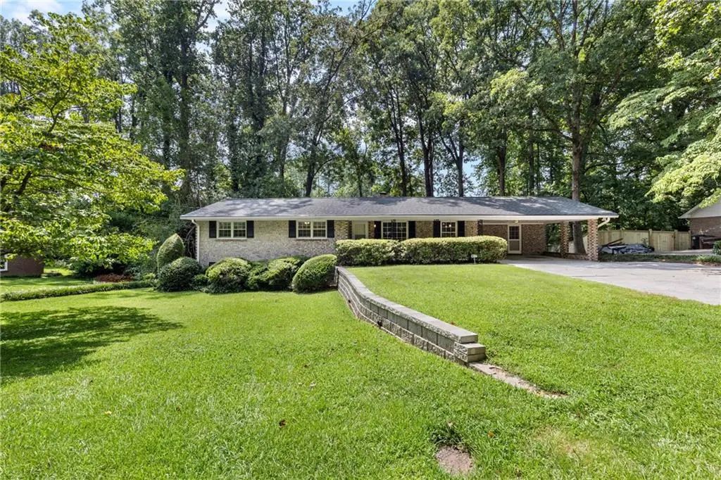 660 Grove Parkway Se, Marietta