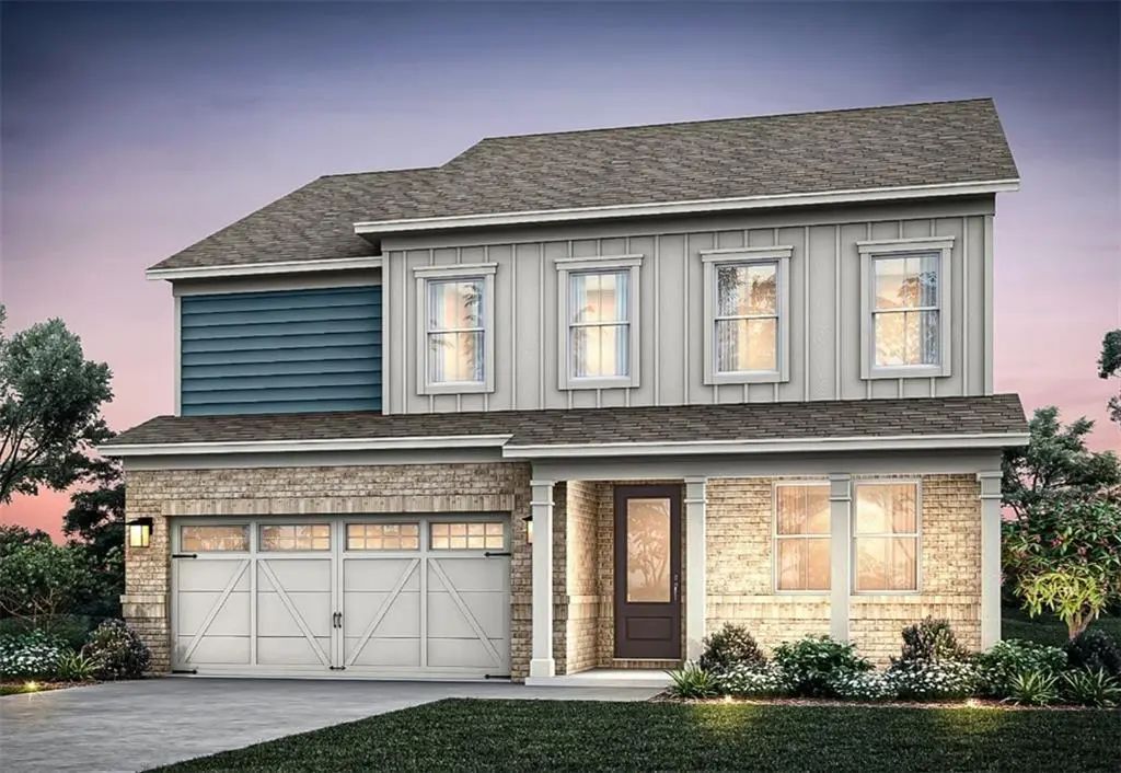 4424 Karenwood Circle, Powder Springs
