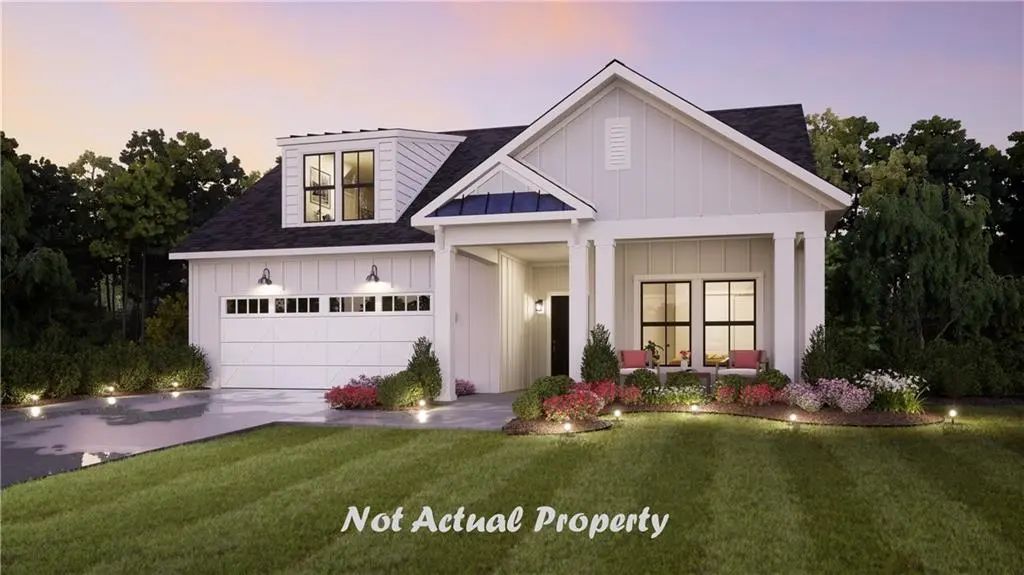 453 Etowah Circle, Canton