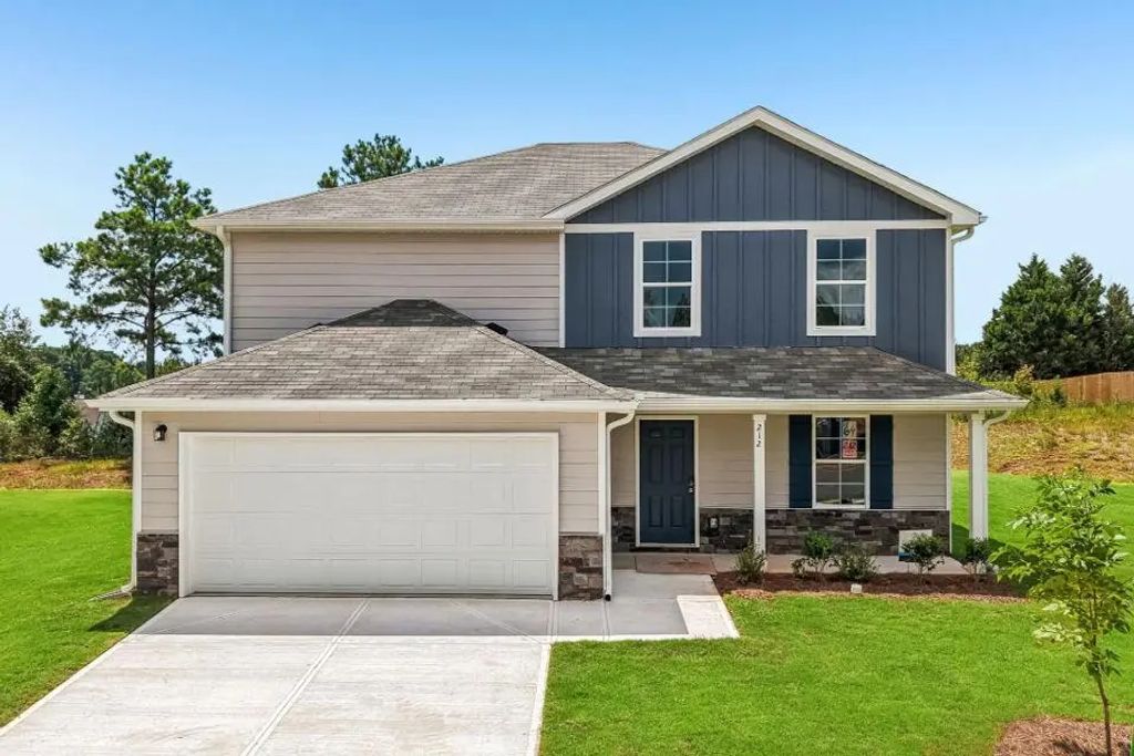 212 Tj's Trail, Hogansville