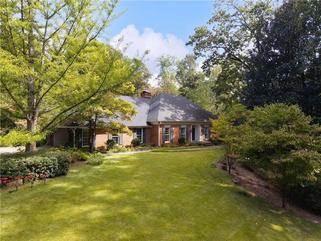 5715 Lake Island Drive, Sandy Springs