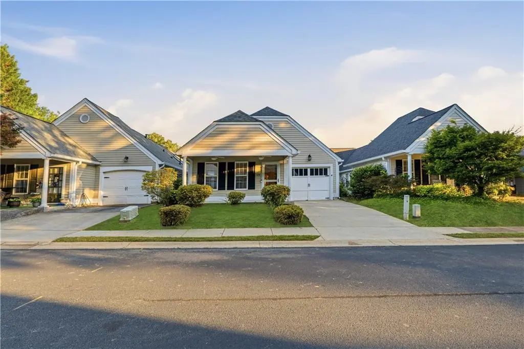 5062 Kathryn Glen Drive, Acworth