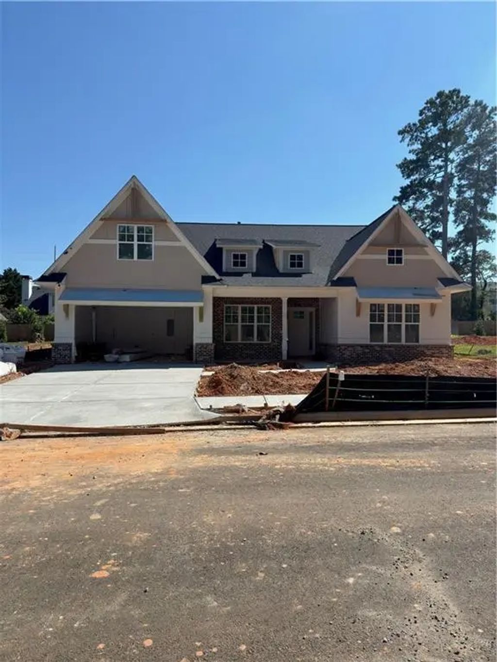 3150 Trickum Lot 7 Road, Marietta