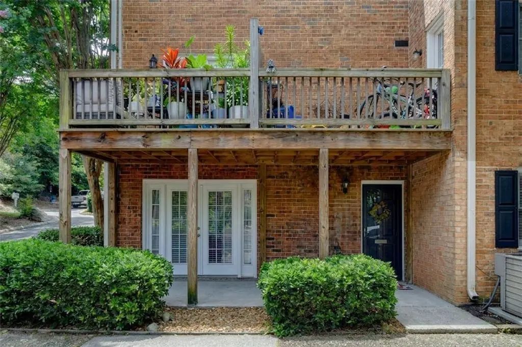 Unit 30 - 6520 Roswell Road, Sandy Springs