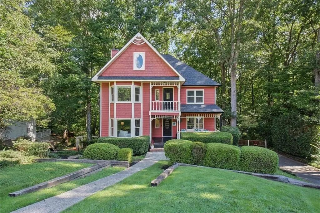 2312 Woodsfield Court Ne, Marietta