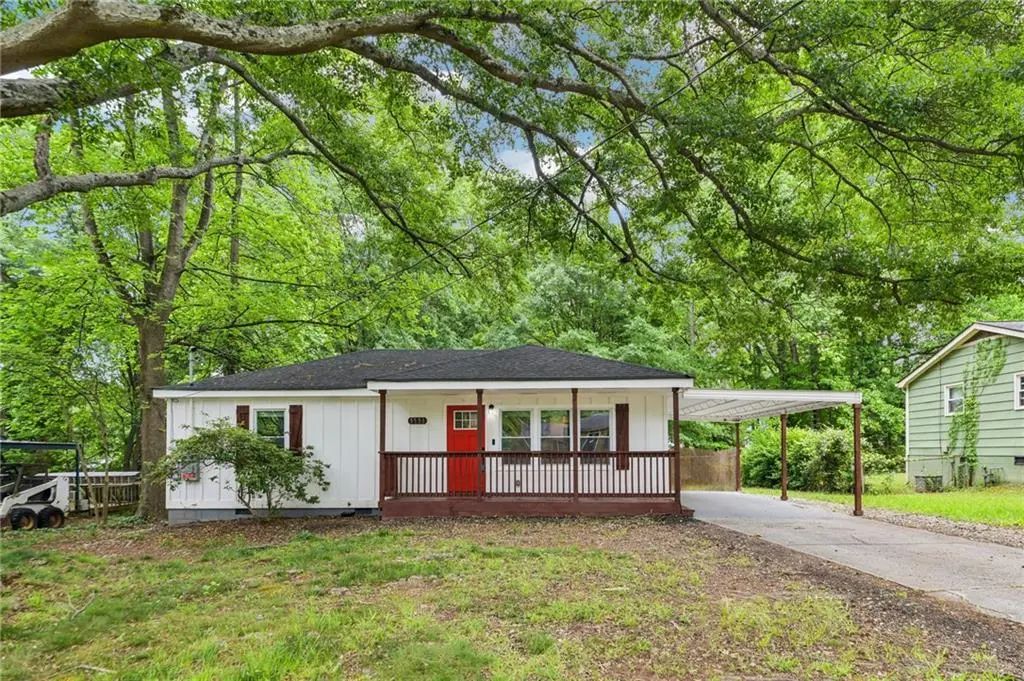 5751 Lisa Lane, Austell