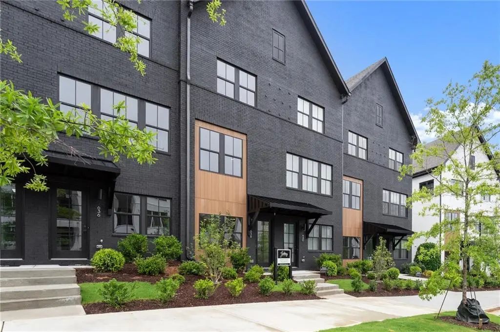 Unit 107 - 638 Soul Alley, Alpharetta