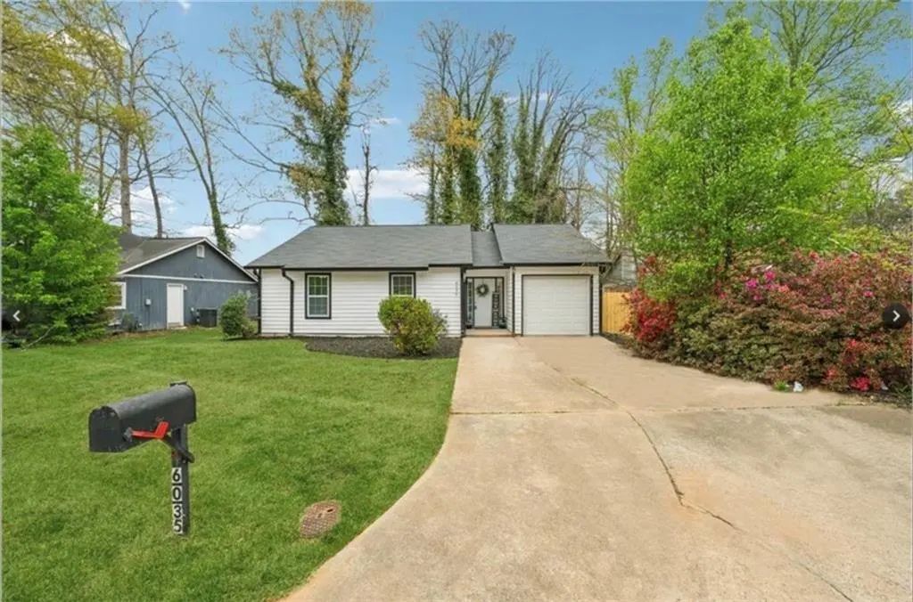 6035 Creekford Drive, Lithonia