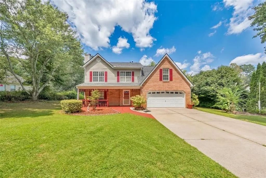 1675 Round Road, Grayson