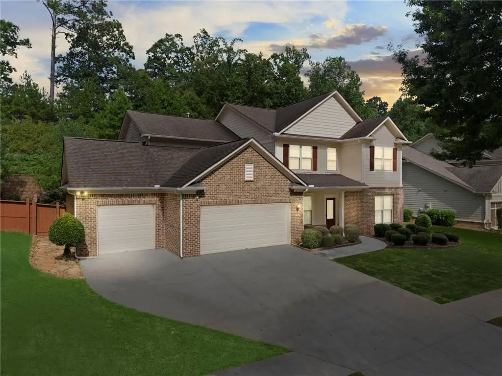 1172 Terrasol Ridge Sw, Lilburn